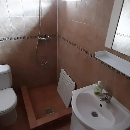 Habitación en casa particular Vila Sasu Costinesti